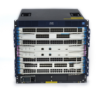 極簡架構，高端交換 黃海制藥青島工廠核心網絡設備升級