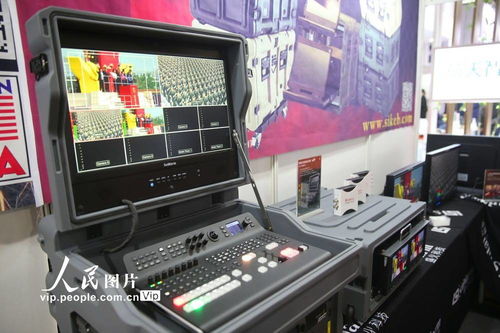 2020第九屆國防信息化展在京開幕 電子商務(wù)技術(shù)研發(fā)助力國防現(xiàn)代化建設(shè)