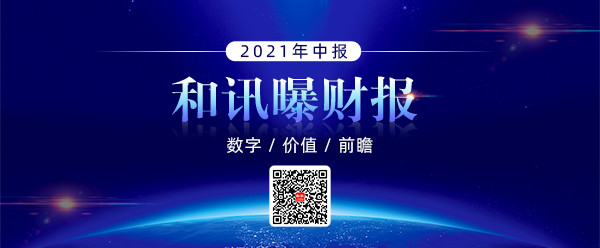 和訊曝財(cái)報(bào) 數(shù)字廣告營收下滑 2021年Q2凈利潤3.211億元虧損同比擴(kuò)大176.57%